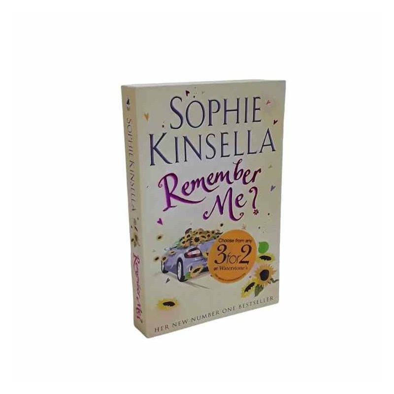 Remember me ? di Kinsella Sophie