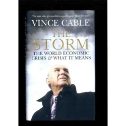 The storm di Cable Vice