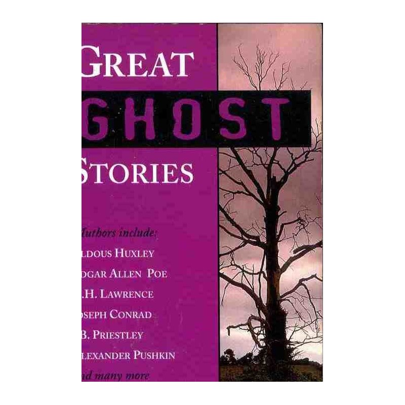 Great Ghost stories di v.v.