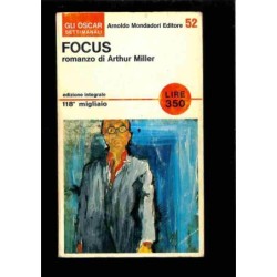 Focus di Miller Arthur