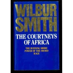 The courtneys of Africa di Smith Wilbur