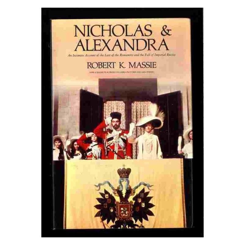 Nicholas & Alexandra di Massie Robert K.
