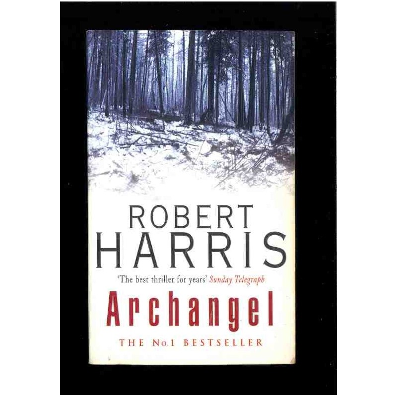 Archangel di Harris Robert