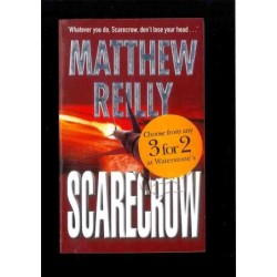 Scarecrow di Reilly Matthew