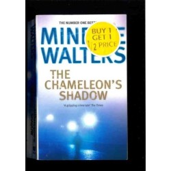 The Chameleon's shadow di Walters Minette