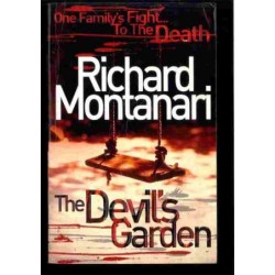 The devil's garden di Montanari Richard