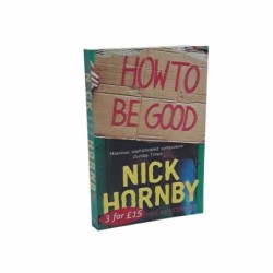 How to be good di Hornby Nick