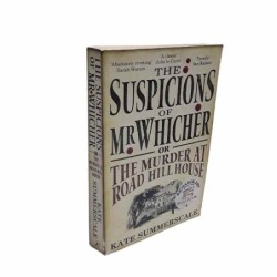 The suspicions of Mr Whicher or the murder at road hill house di Summercale Kate