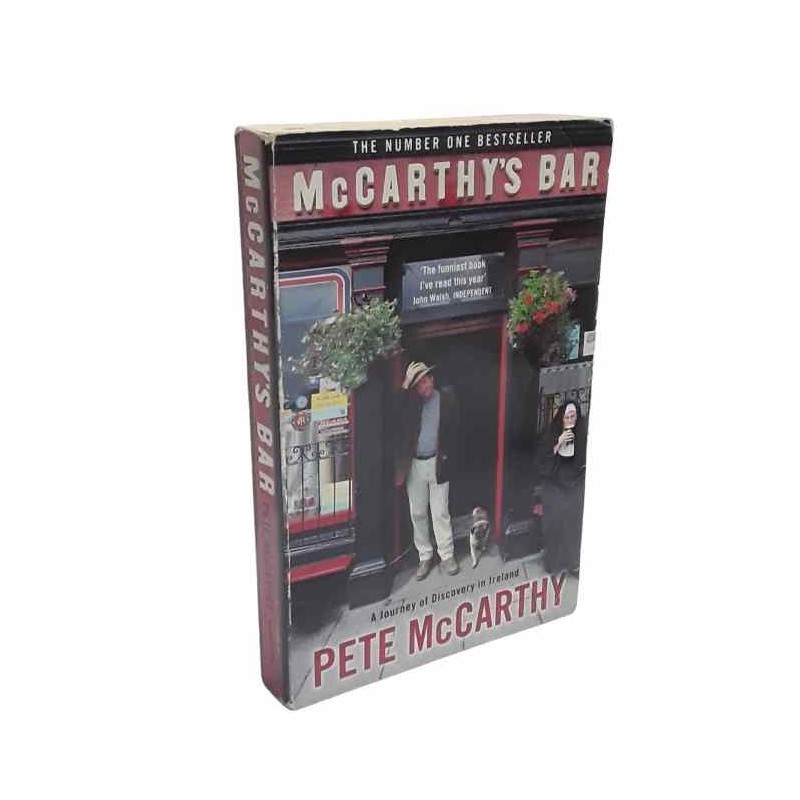 McCarthy'S Bar di McCarthy Pete