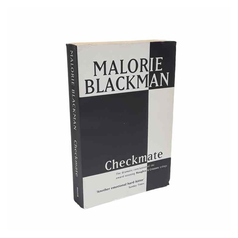 Checkmate di Blackman Malorie