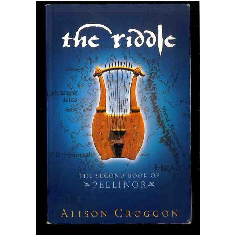 The riddle di Croggon Alison