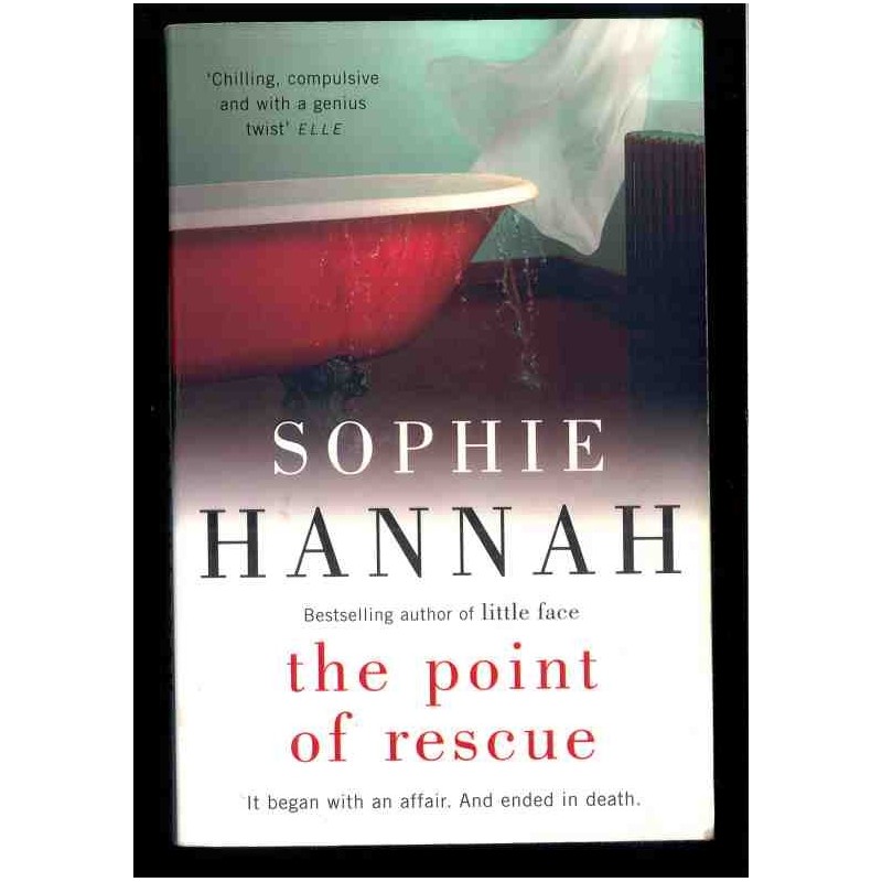 The point of rescue di Hannah Sophie