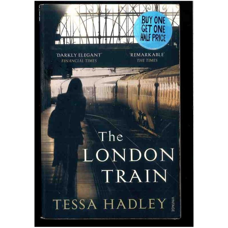 The London train di Hadley Tessa