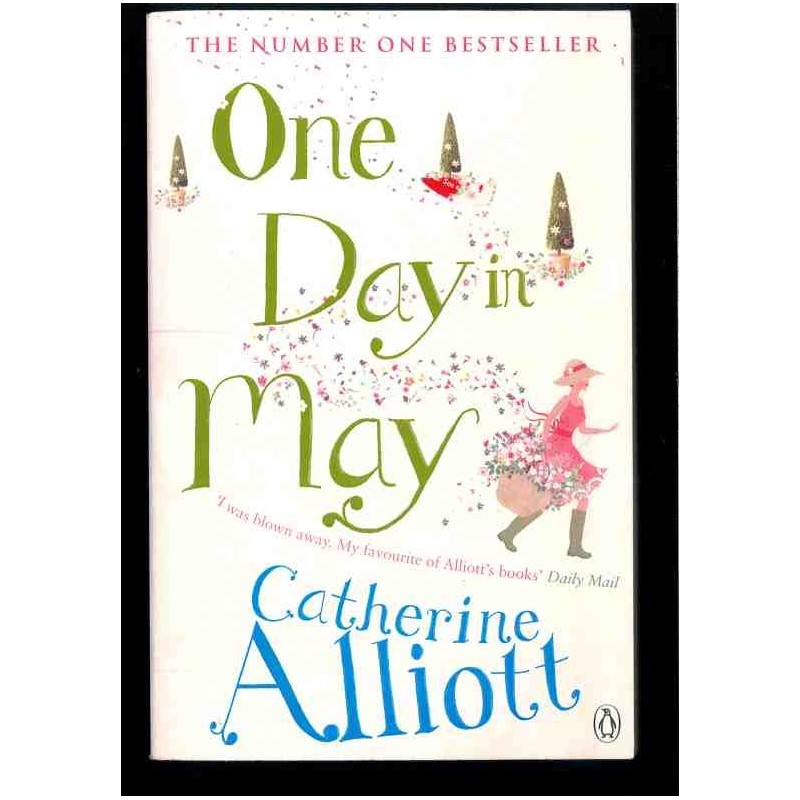 One day in may di Alliot Catherine