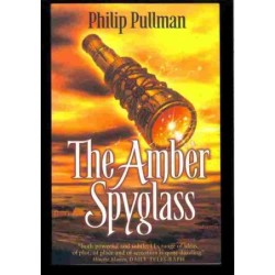 The amber spyglass di Pullman Philip