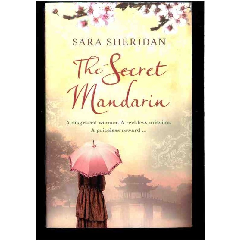 The secret mandarin di Sheridan Sara