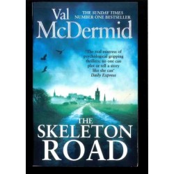 The skeleton road di McDermid Val