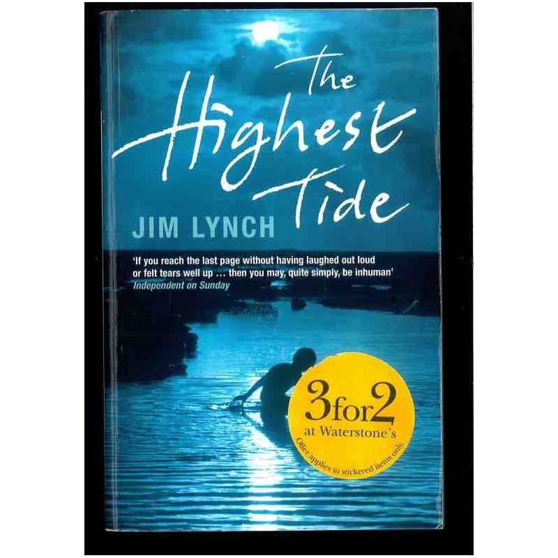 The Highest Tide di Lynch Jim