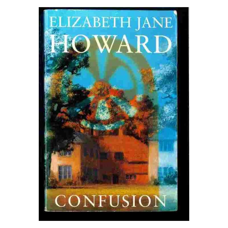 Confusion di Howard Elizabeth Jane