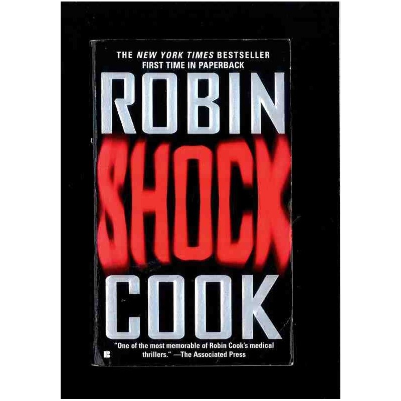 Shock di Cook Robin