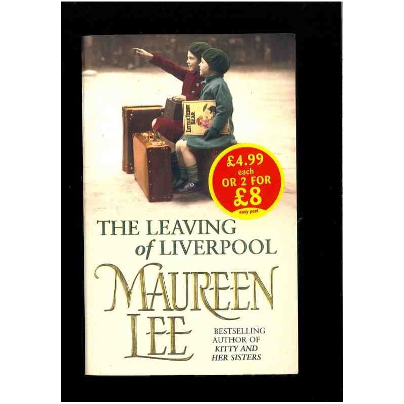 The leaving of Liverpool di Lee Maureen