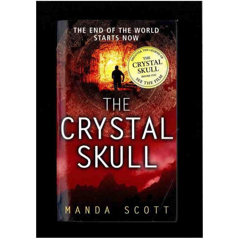 The crystal skull di Scott Manda