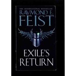 Exile's return di Feist E.Raymond