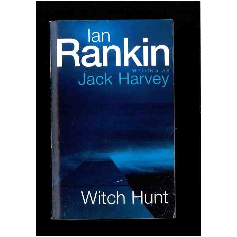 Witch Hunt di Rankin Ian