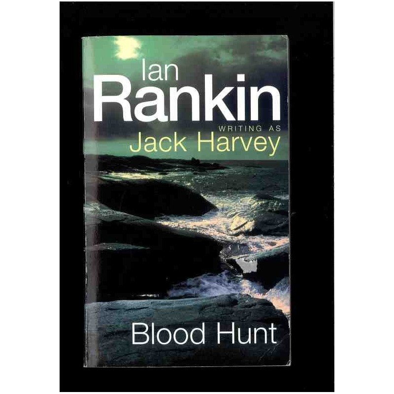 Blood hunt di Rankin Ian