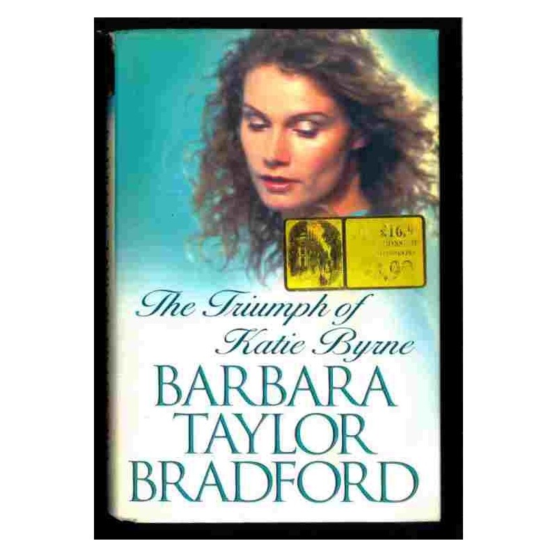 The triumph of Katie Byrne di Bradford Barbara Taylor