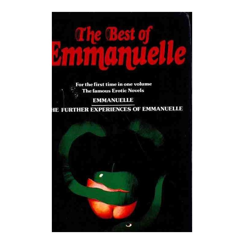 The best of Emmanuelle di Arsan Emmanuelle