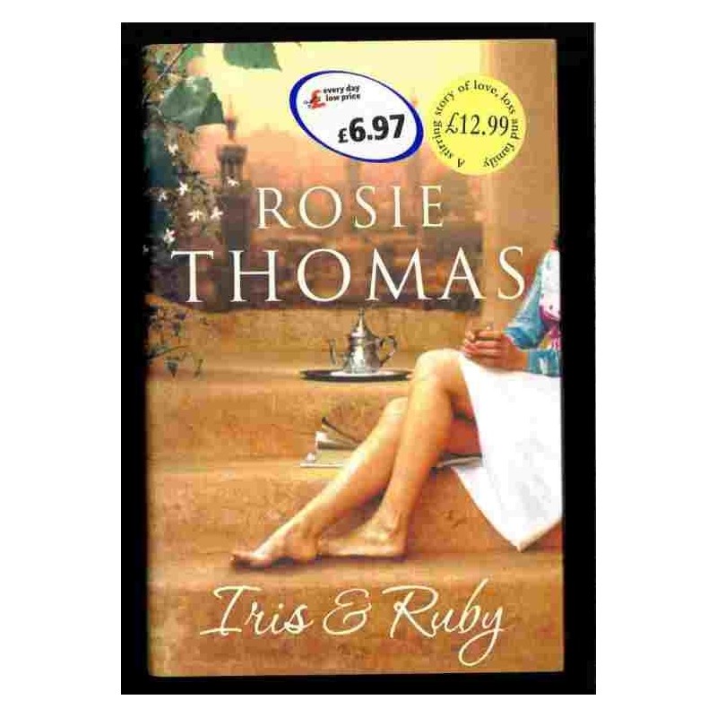 Iris & Ruby di Thomas Rosie