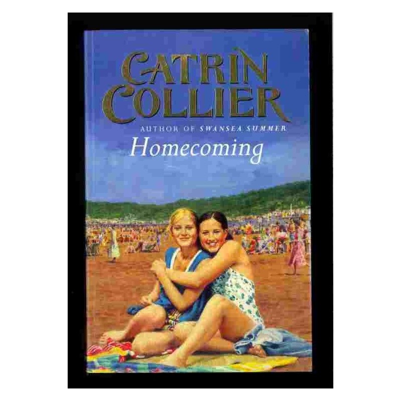 Homecoming di Collier Catrin
