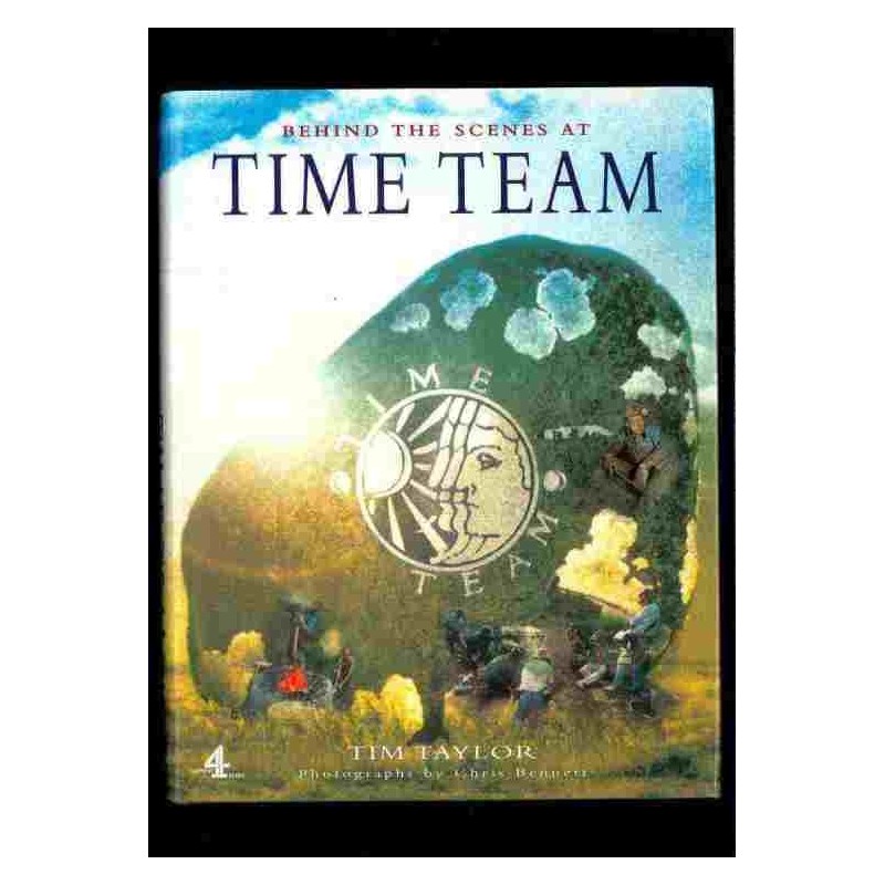 Time team di Taylor Tim