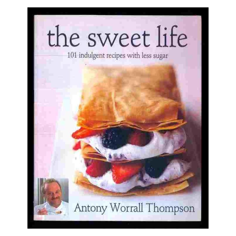 The sweet life di Thompson Anthony .W.