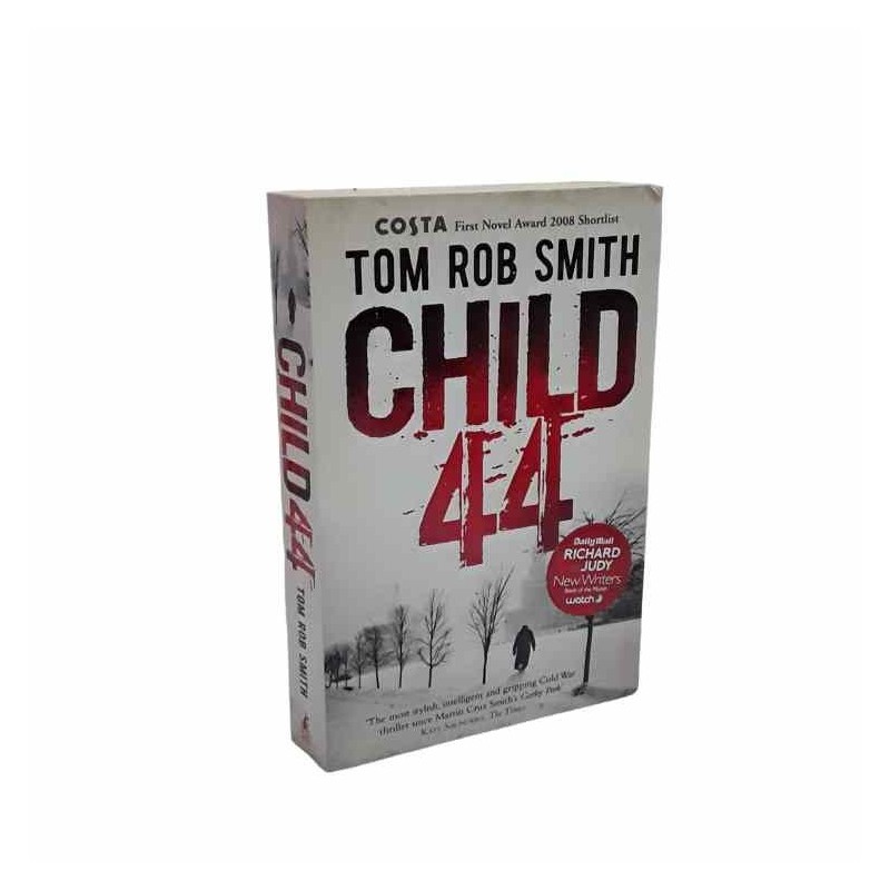 Child 44 di Smith Tom Rob