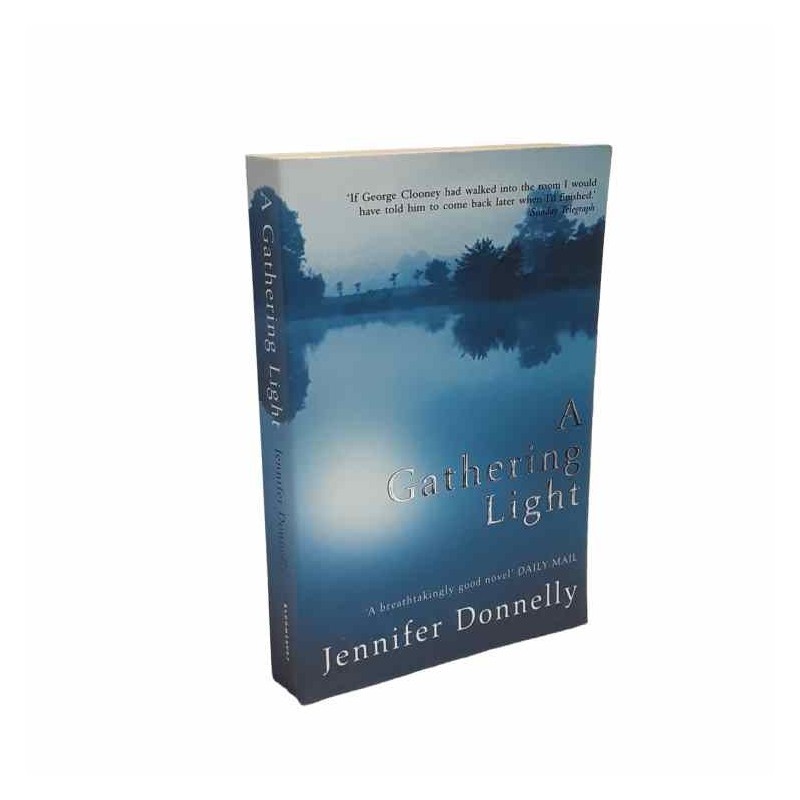 A gathering light di Donnelly Jennifer