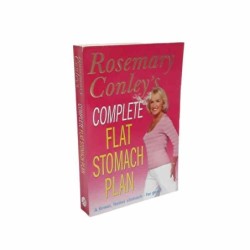 Complete flat stomach plan di Conley Rosemary