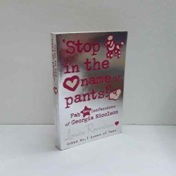 Stop in the name of pants ! di Rennison Louise