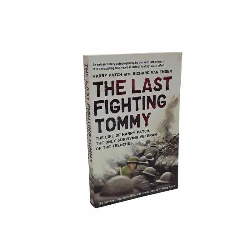 The last fighting Tommy di Patch - Van Emden