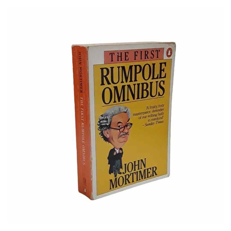 Rumpole Omnibus di Mortimer John
