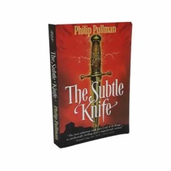 The subtle knife di Pullman Philip