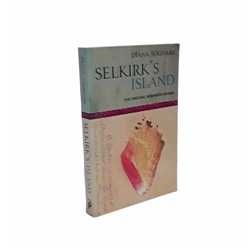 Selkirk's Island di Souhany Diana