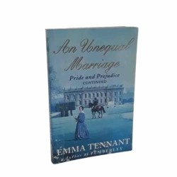 An unequal mariage di Tennant Emma