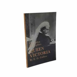 Queen Victoria di Collieu E.G.