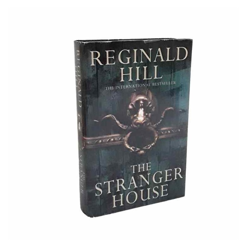 The stranger house di Hill Reginald