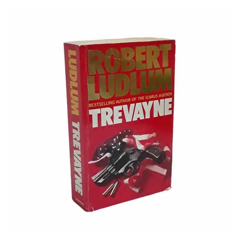 Trevaine di Ludlum Robert