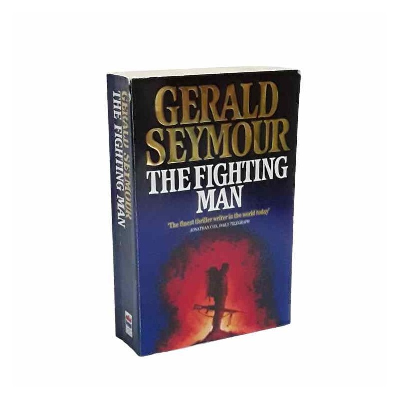 The fighting man di Seymour Gerald