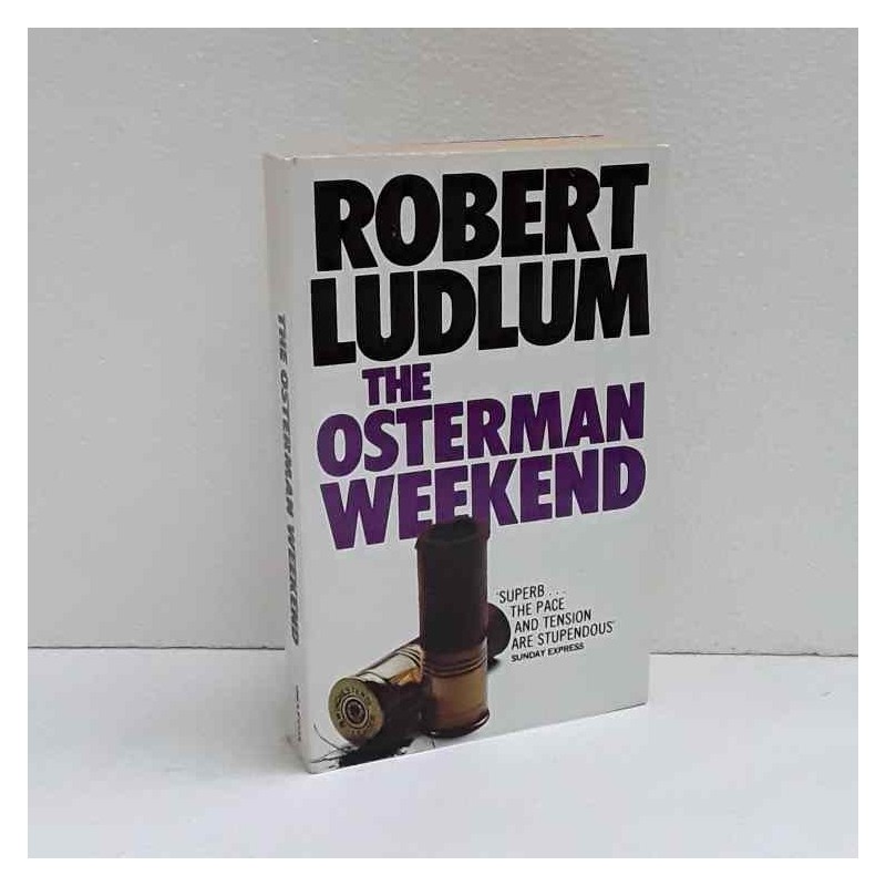 The osterman weekend di Ludlum Robert