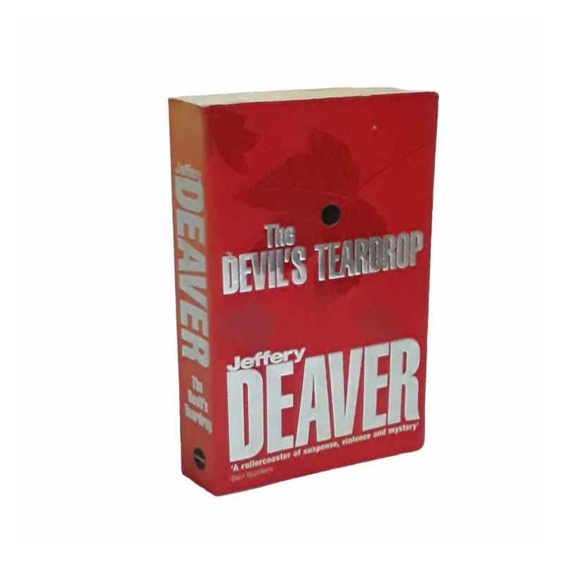 The devil's terdrop di Deaver Jeffery